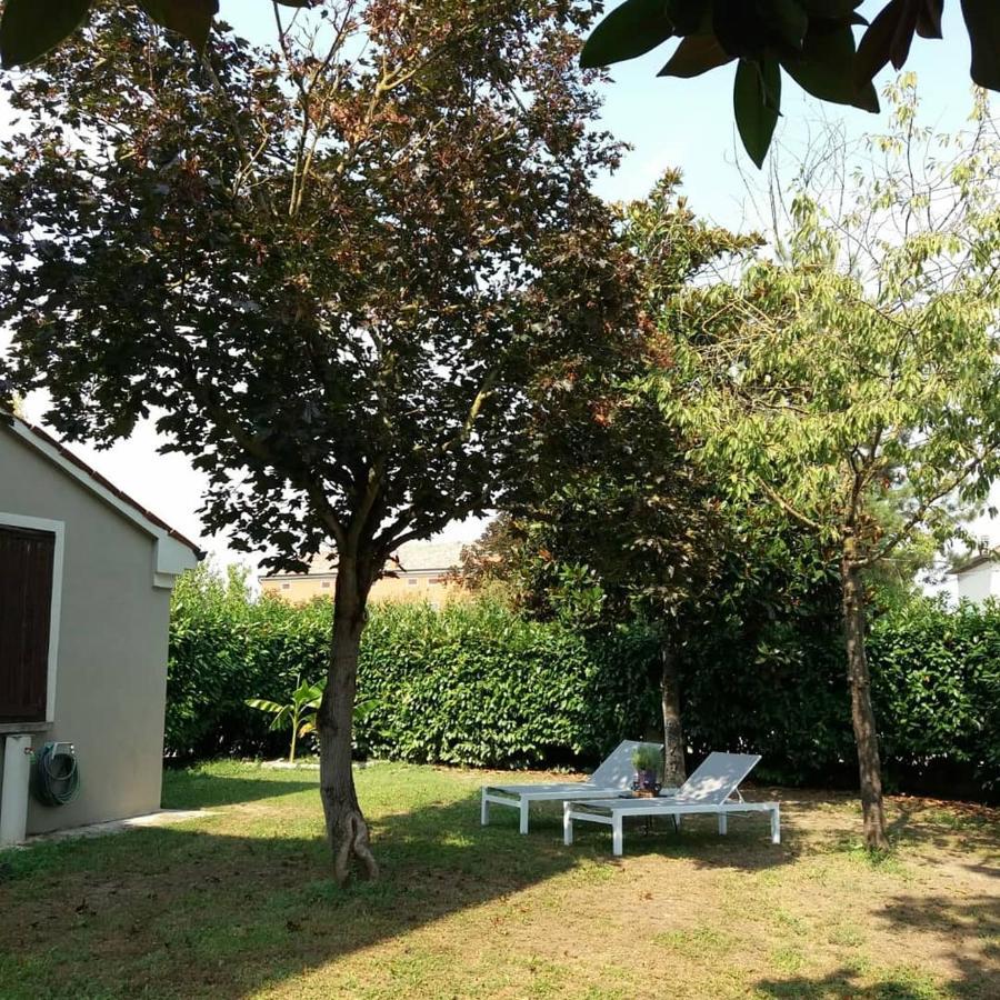 B&B Il Ponticello Gualtieri Exterior photo