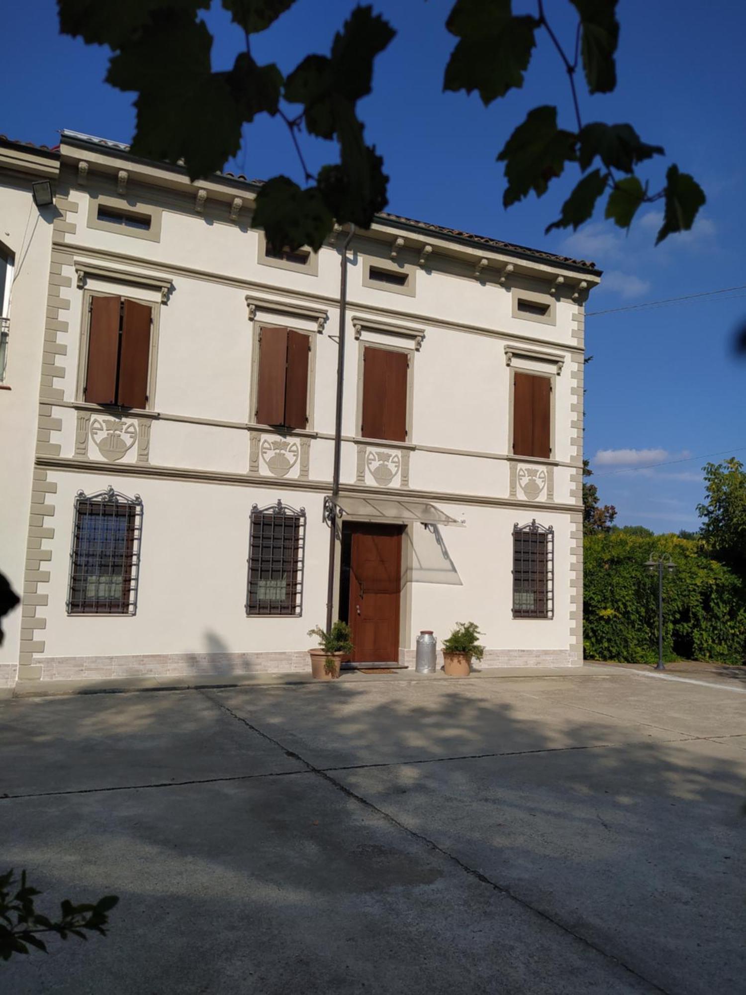 B&B Il Ponticello Gualtieri Exterior photo