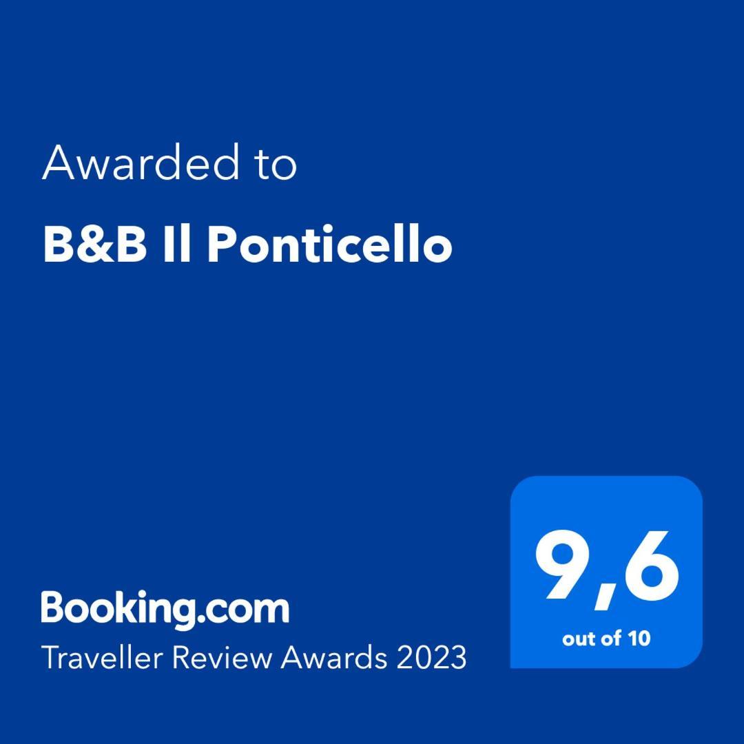 B&B Il Ponticello Gualtieri Exterior photo